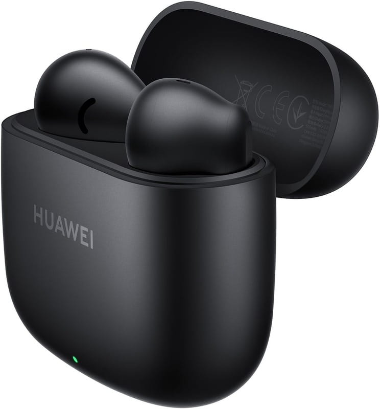 Bluetooth-гарнитура Huawei FreeBuds SE 2 Black (55037507)