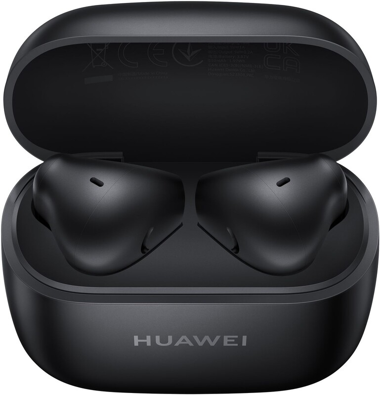 Bluetooth-гарнитура Huawei FreeBuds SE 2 Black (55037507)