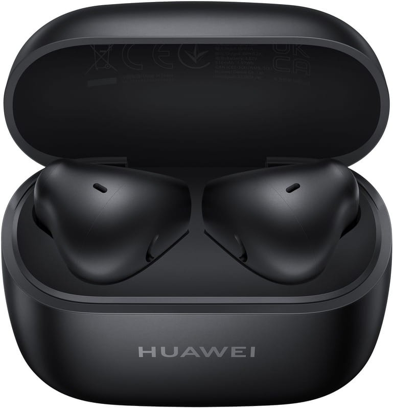 Bluetooth-гарнитура Huawei FreeBuds SE 2 Black (55037507)