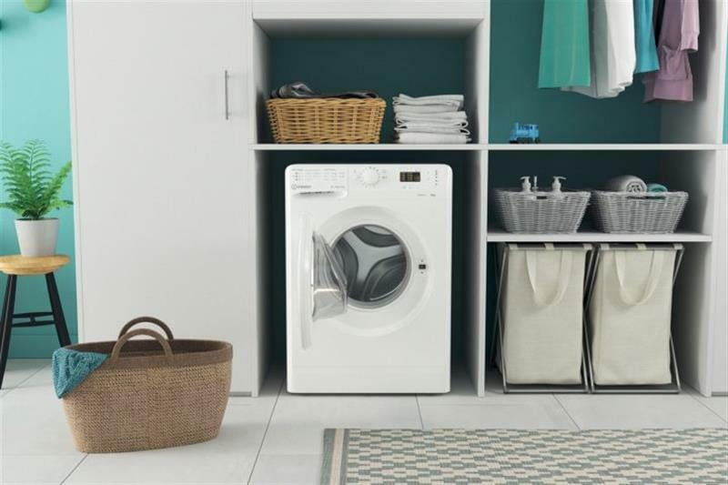 Пральна машина Indesit OMTWSA 51052 W EU