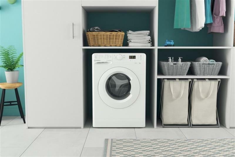 Пральна машина Indesit OMTWSA 51052 W EU