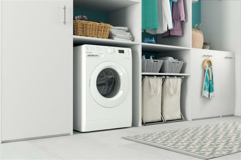Пральна машина Indesit OMTWSA 51052 W EU