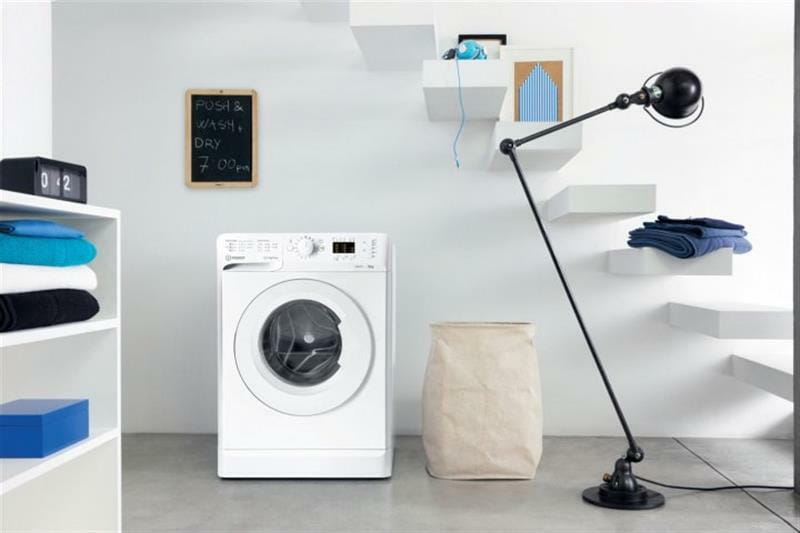Пральна машина Indesit OMTWSA 51052 W EU