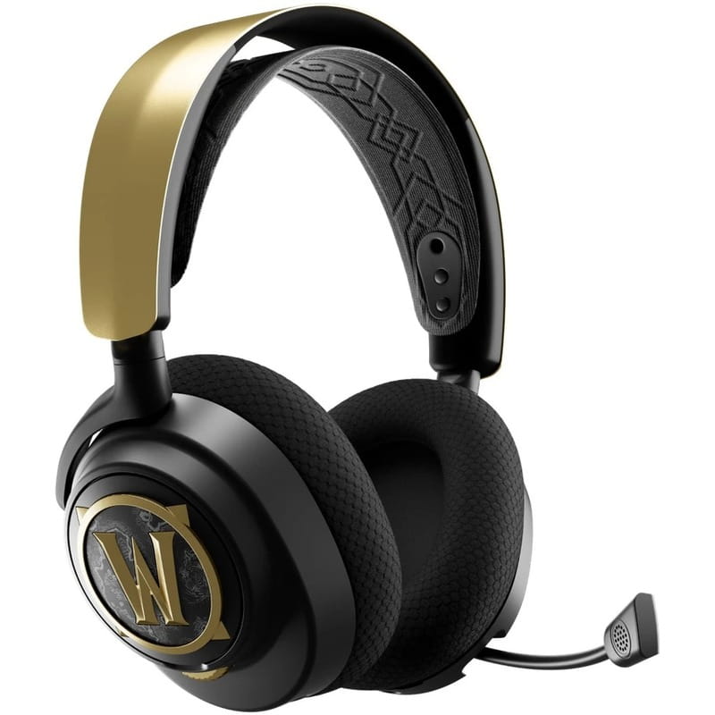 Bluetooth-гарнитура SteelSeries Arctis Nova 7 World of Warcraft Edition (61558)