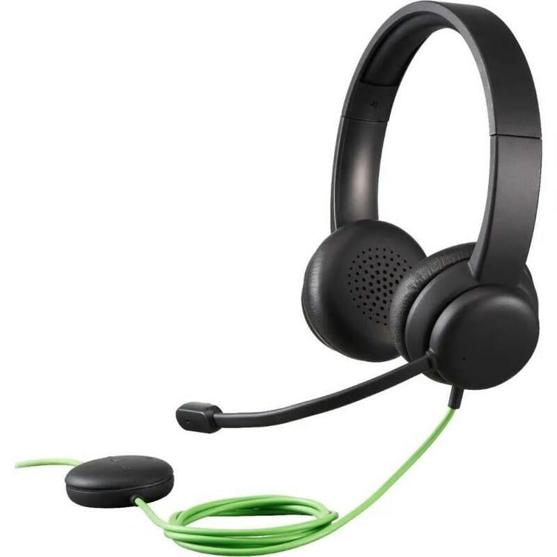 Гарнитура Acer AHW250 Black (GP.HDS11.01N)