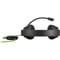 Фото - Гарнитура Acer AHW250 Black (GP.HDS11.01N) | click.ua