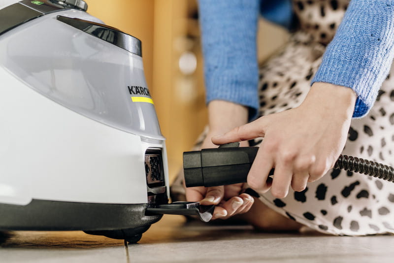 Пароочиститель Karcher SC 5 EasyFix Iron (1.512-661.0)