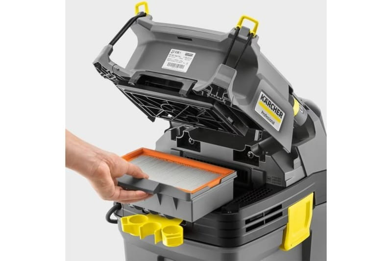 Пылесос Karcher NT 30/1 Tact L (1.148-201.0)