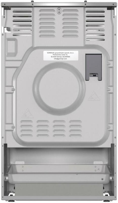 Плита Gorenje GKS5C70HXF