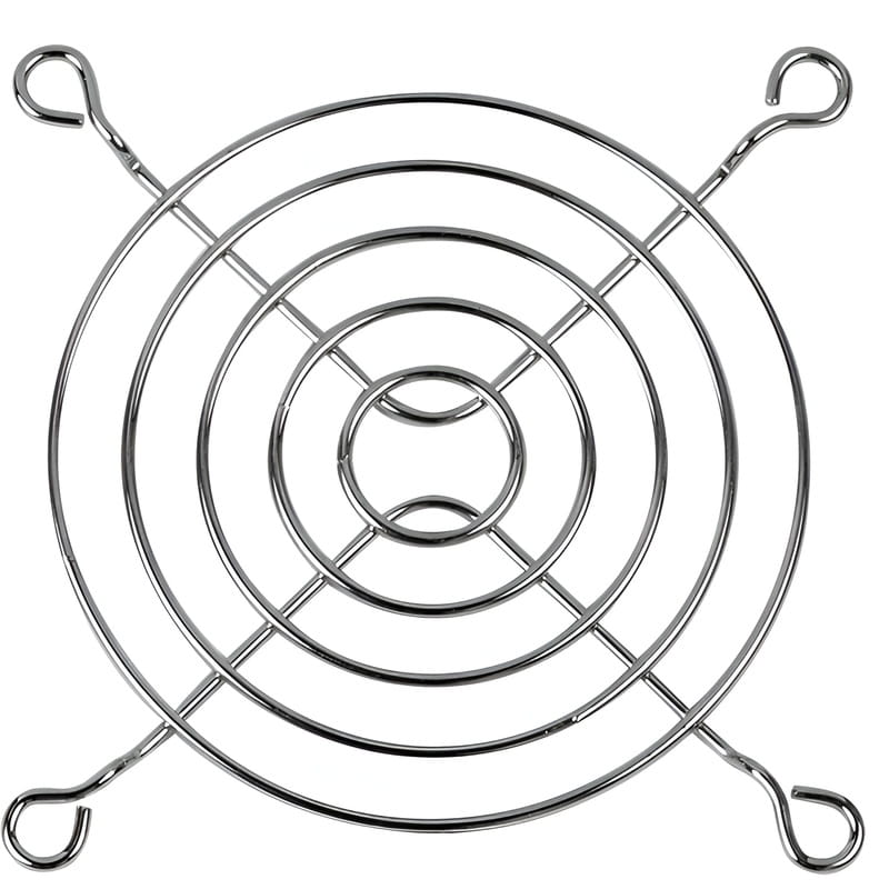 Решітка для вентилятора Arctic Fan Grill 80 мм Silver (ACFAN00085A)