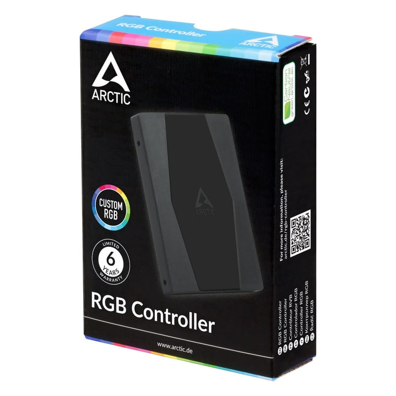 Контролер підсвічування Arctic RGB Controller (ACFAN00224A)