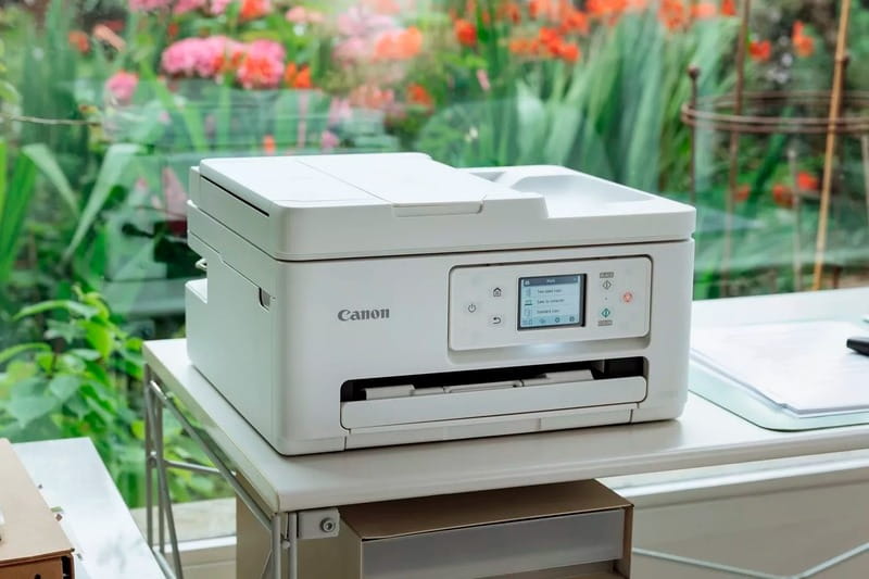 Багатофункційний пристрій А4 кол. Canon Pixma TS7740I (6258C007AA)