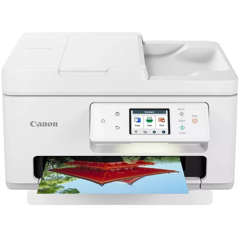 Багатофункційний пристрій А4 кол. Canon Pixma TS7740I (6258C007AA)