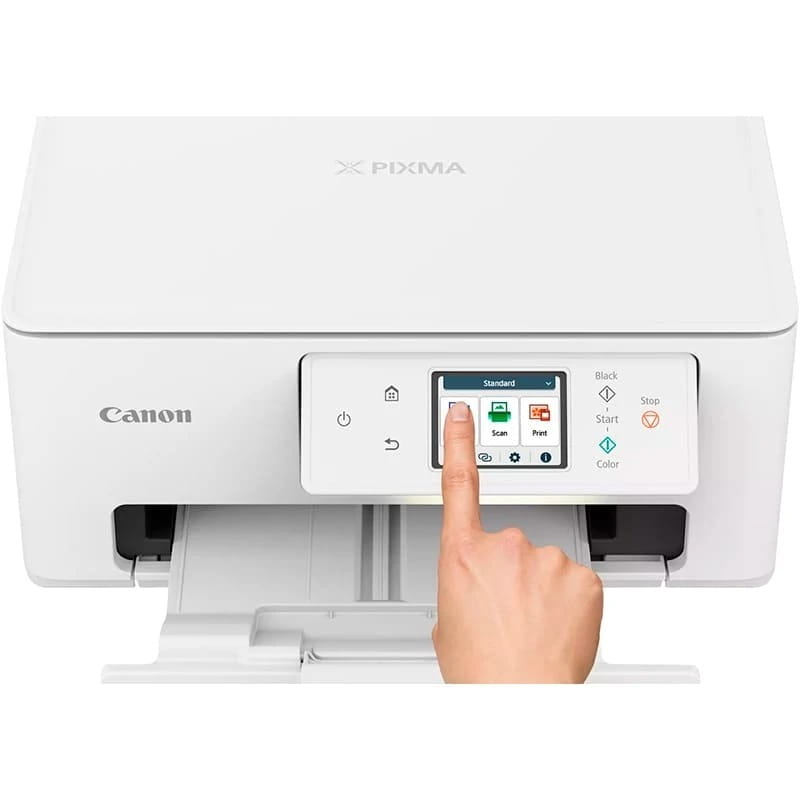 Багатофункційний пристрій А4 кол. Canon Pixma TS7640I (6256C007AA)