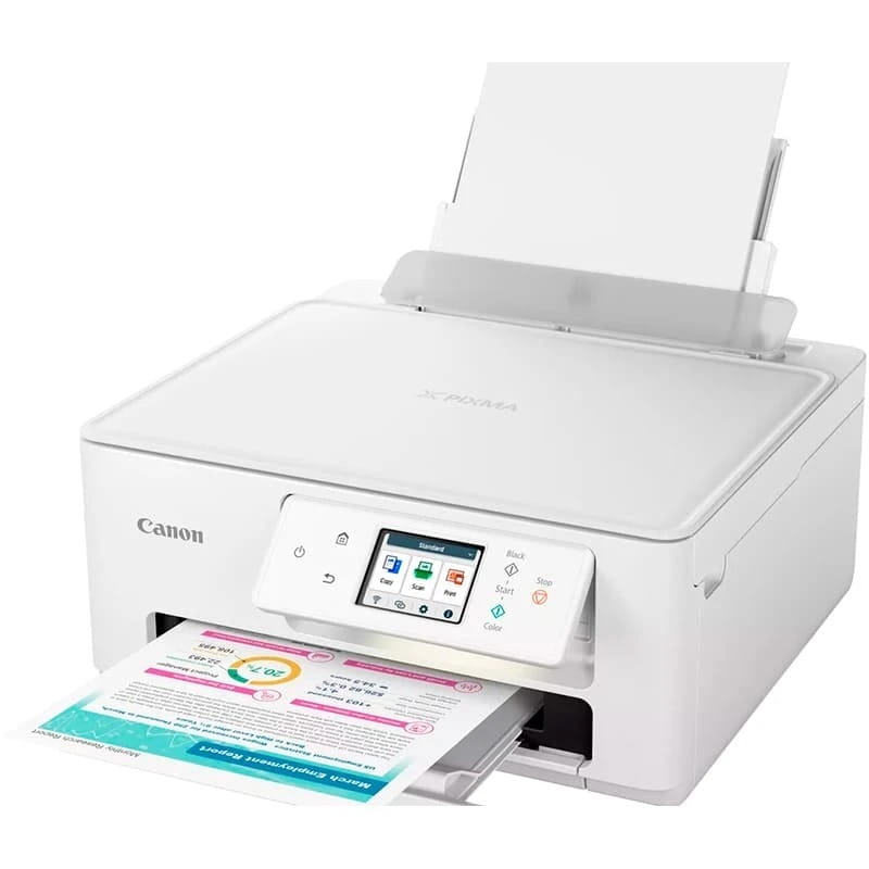 Багатофункційний пристрій А4 кол. Canon Pixma TS7640I (6256C007AA)