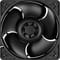 Фото - Вентилятор Arctic S12038-4K 3-Fan Pack Black (ACFAN00303A) | click.ua