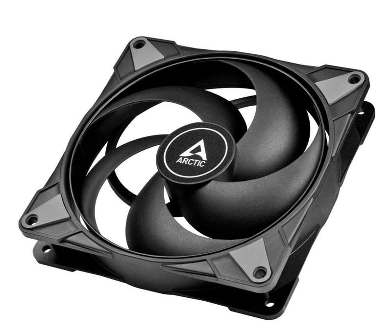 Вентилятор Arctic P14 Max 5-Fan Pack Black (ACFAN00290A)