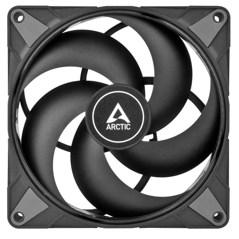 Вентилятор Arctic P14 Max 5-Fan Pack Black (ACFAN00290A)