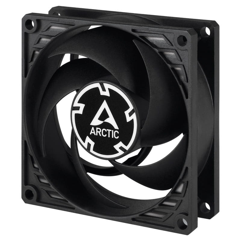 Вентилятор Arctic P8 Silent 5-Fan Pack Black (ACFAN00301A)