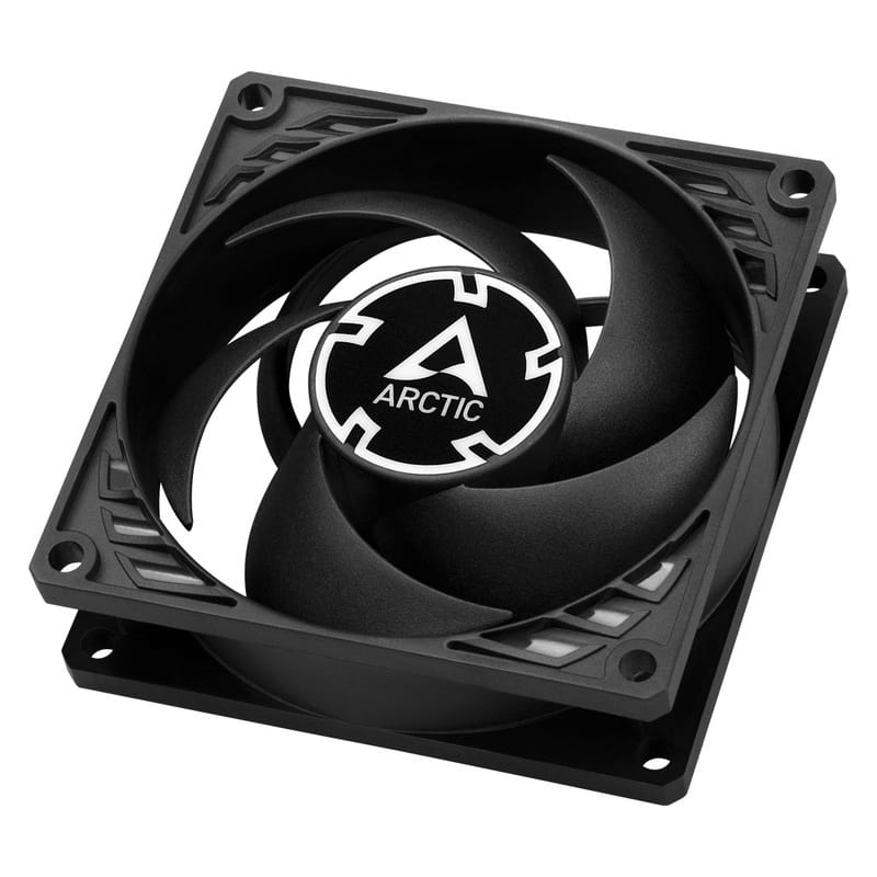 Вентилятор Arctic P8 Silent 5-Fan Pack Black (ACFAN00301A)