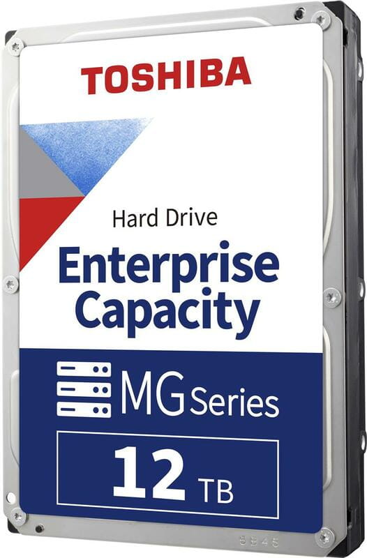 Накопитель HDD 3.5" SATA 20TB Toshiba MG 7200rpm 512MB (MG10ACA20TE)