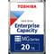 Фото - Накопитель HDD 3.5" SATA 20TB Toshiba MG 7200rpm 512MB (MG10ACA20TE) | click.ua