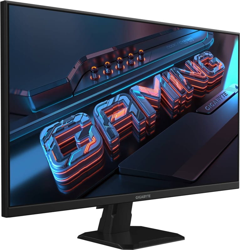 Монiтор Gigabyte 27" GS27F-EK IPS Black 170Hz