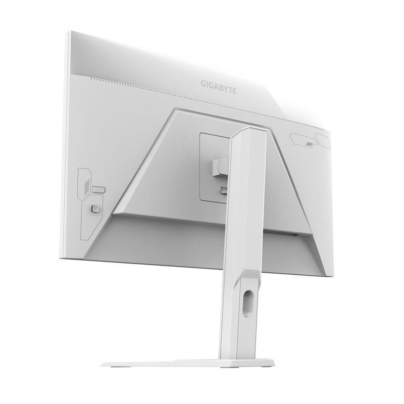 Монiтор Gigabyte 27" M27QA ICE IPS White 180Hz