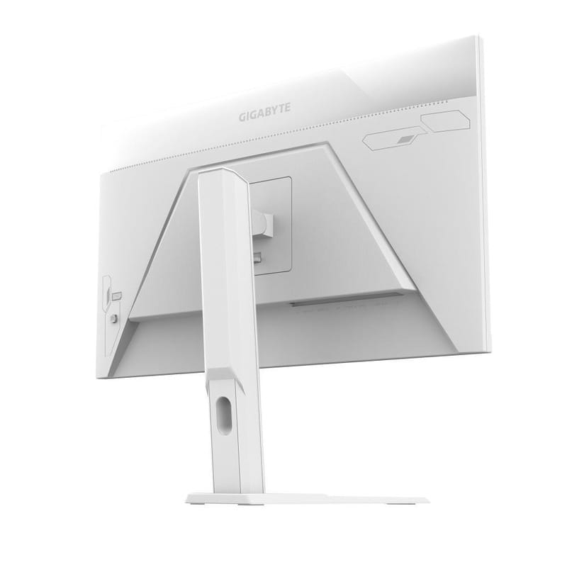 Монiтор Gigabyte 27" M27QA ICE IPS White 180Hz
