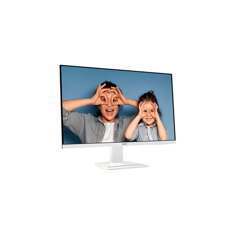 Монітор MSI 27" Pro MP273QW E2 IPS White 100Hz