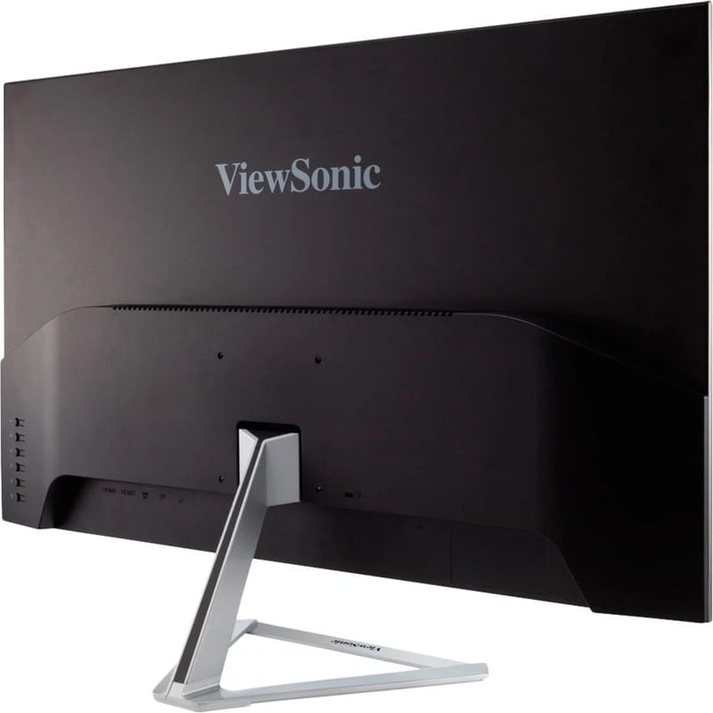 Монітор ViewSonic 32" VX3276-2K-MHD-2 IPS Black