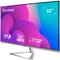 Фото - Монитор ViewSonic 32" VX3276-2K-MHD-2 IPS Black | click.ua