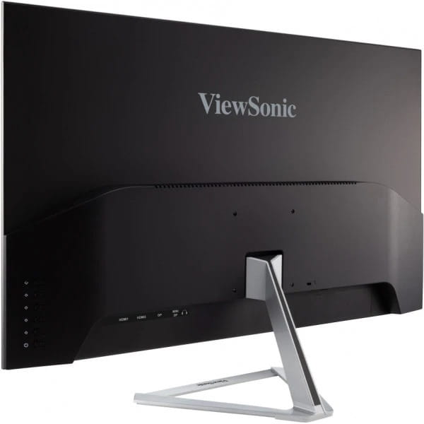 Монітор ViewSonic 31.5" VX3276-4K-MHD VA Black