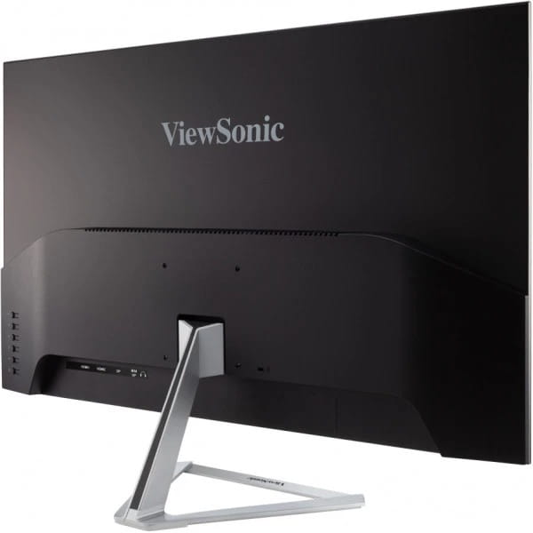 Монитор ViewSonic 31.5" VX3276-4K-MHD VA Black