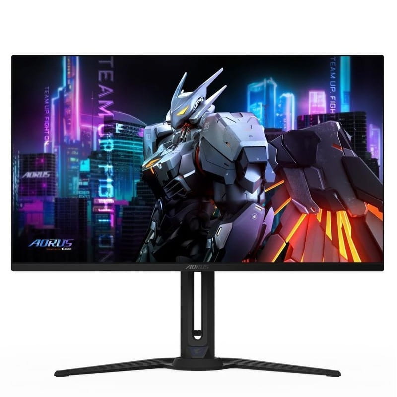 Монитор Gigabyte 31.5" Aorus FO32U2 EK OLED Black 240Hz