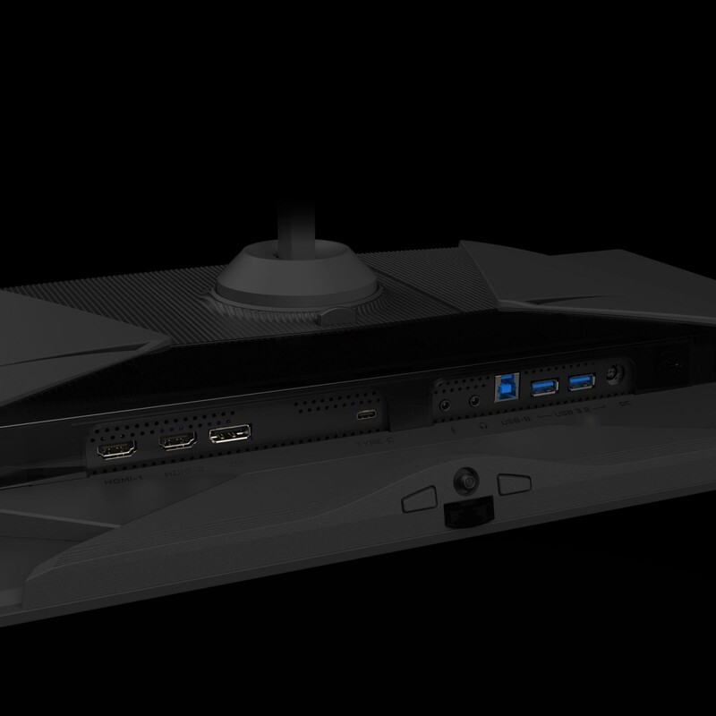 Монiтор Gigabyte Aorus FO32U2 OLED Black 240Hz