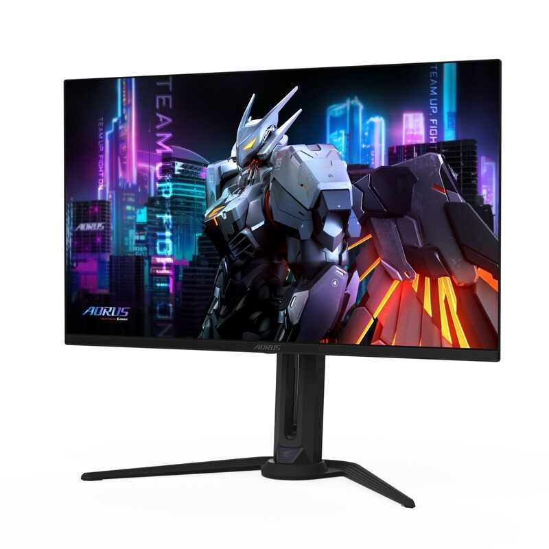 Монiтор Gigabyte Aorus FO32U2 OLED Black 240Hz