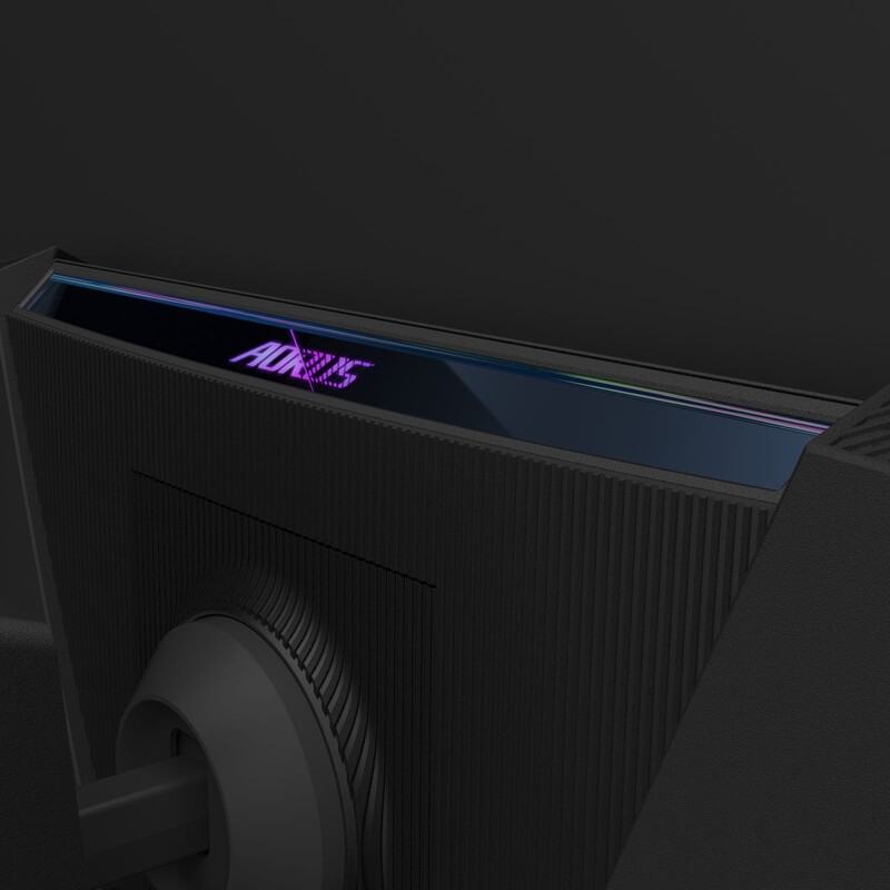 Монiтор Gigabyte Aorus FO32U2 OLED Black 240Hz