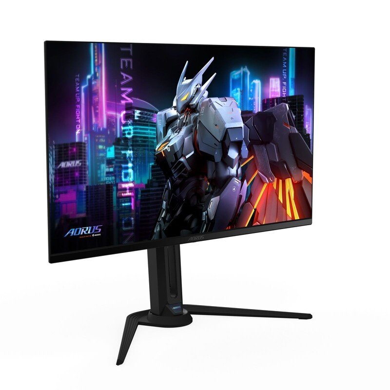 Монiтор Gigabyte Aorus FO32U2 OLED Black 240Hz