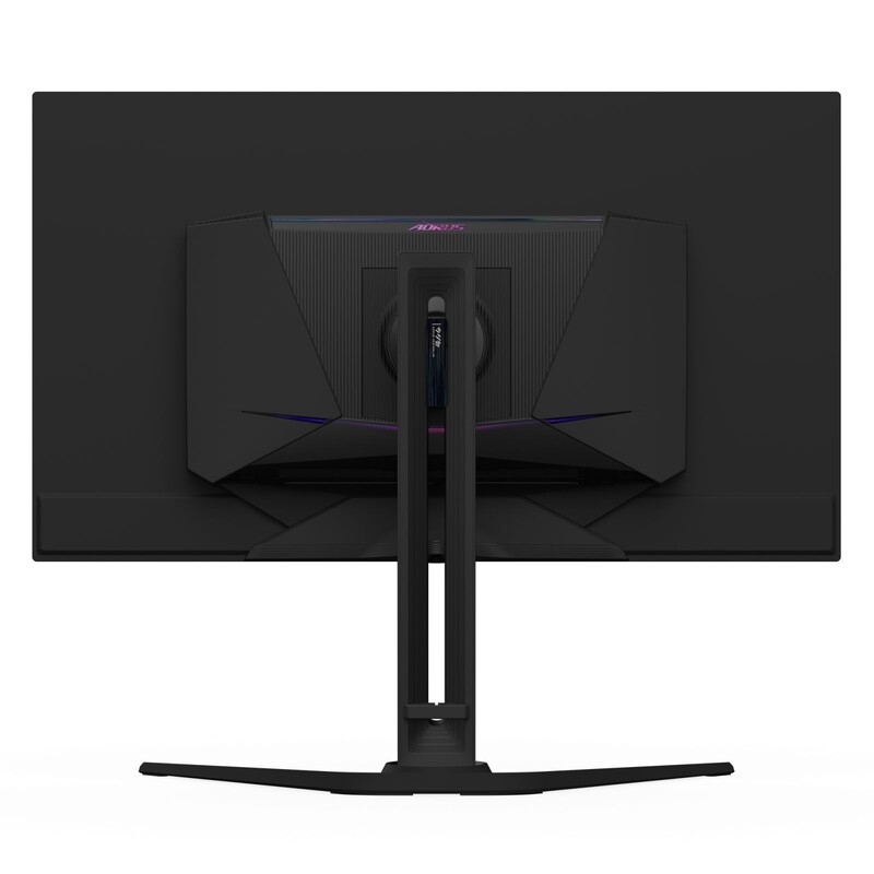 Монiтор Gigabyte Aorus FO32U2 OLED Black 240Hz
