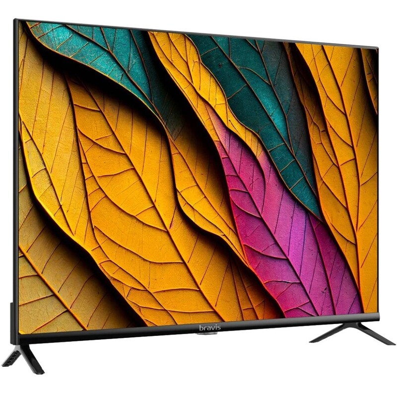 Телевизор Bravis 43K6000U