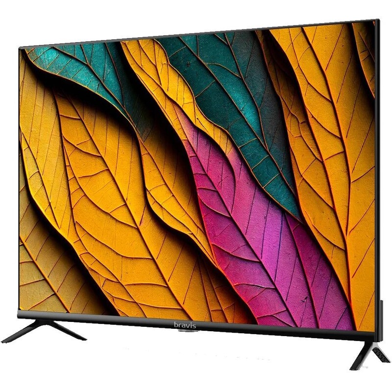 Телевизор Bravis 43K6000U