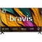Фото - Телевизор Bravis 43K6000U | click.ua