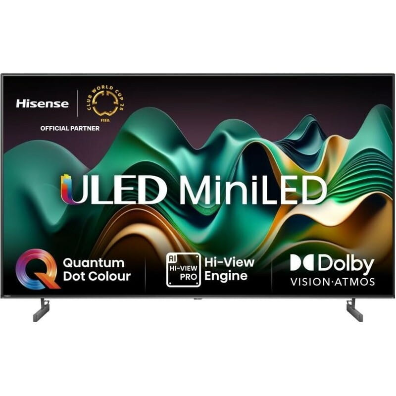 Телевизор Hisense 75U6NQ