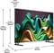 Фото - Телевизор Hisense 75U6NQ | click.ua