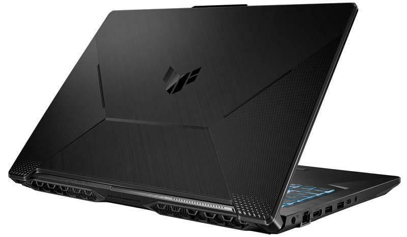 Ноутбук Asus TUF Gaming A17 FA706NFR-HX006 (90NR0JW5-M00070) Graphite Black