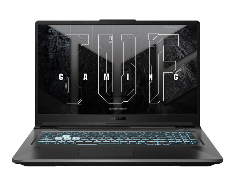 Ноутбук Asus TUF Gaming A17 FA706NFR-HX006 (90NR0JW5-M00070) Graphite Black