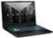 Фото - Ноутбук Asus TUF Gaming A17 FA706NFR-HX006 (90NR0JW5-M00070) Graphite Black | click.ua