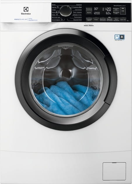 Пральна машина Electrolux EW6S226SUI