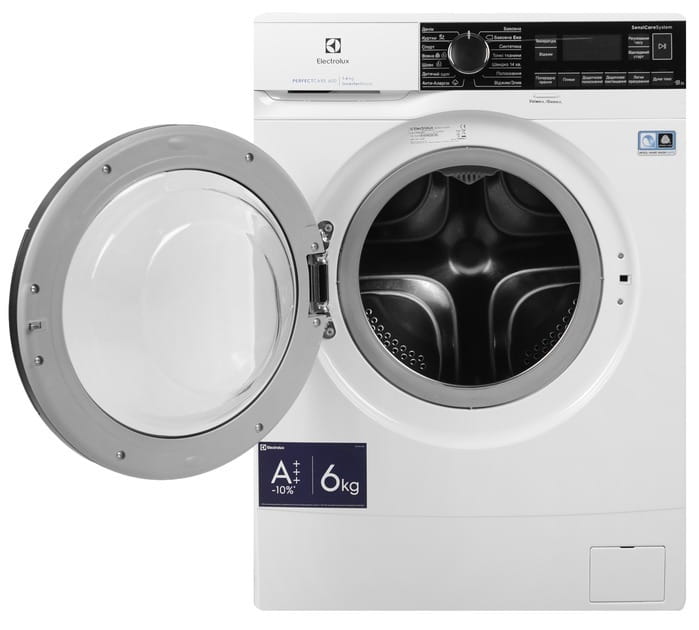 Пральна машина Electrolux EW6S226SUI